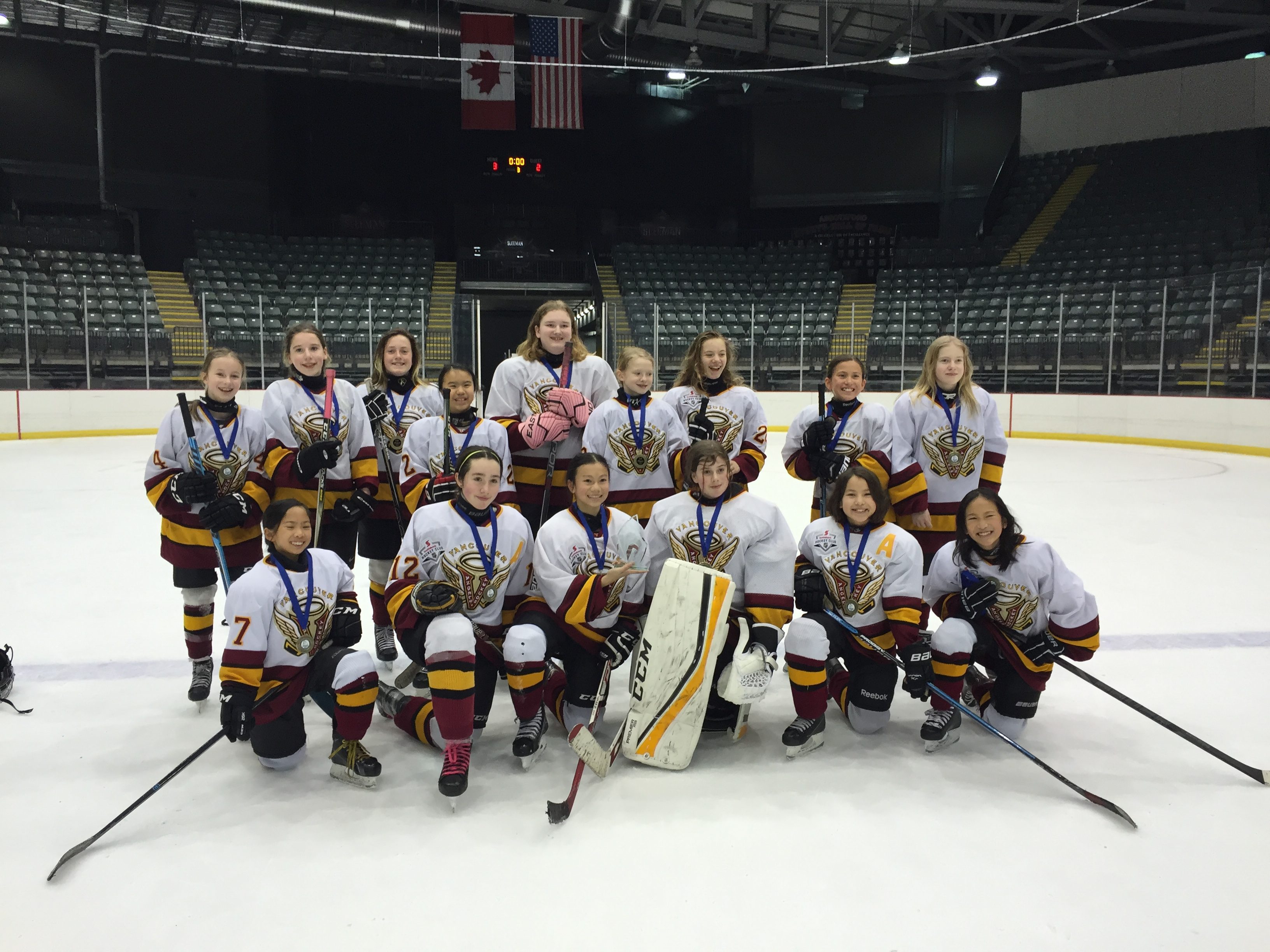 Congratulate, aaa hockey midget tournament vancouver not Recommend you aaa hockey midget tournament vancouver