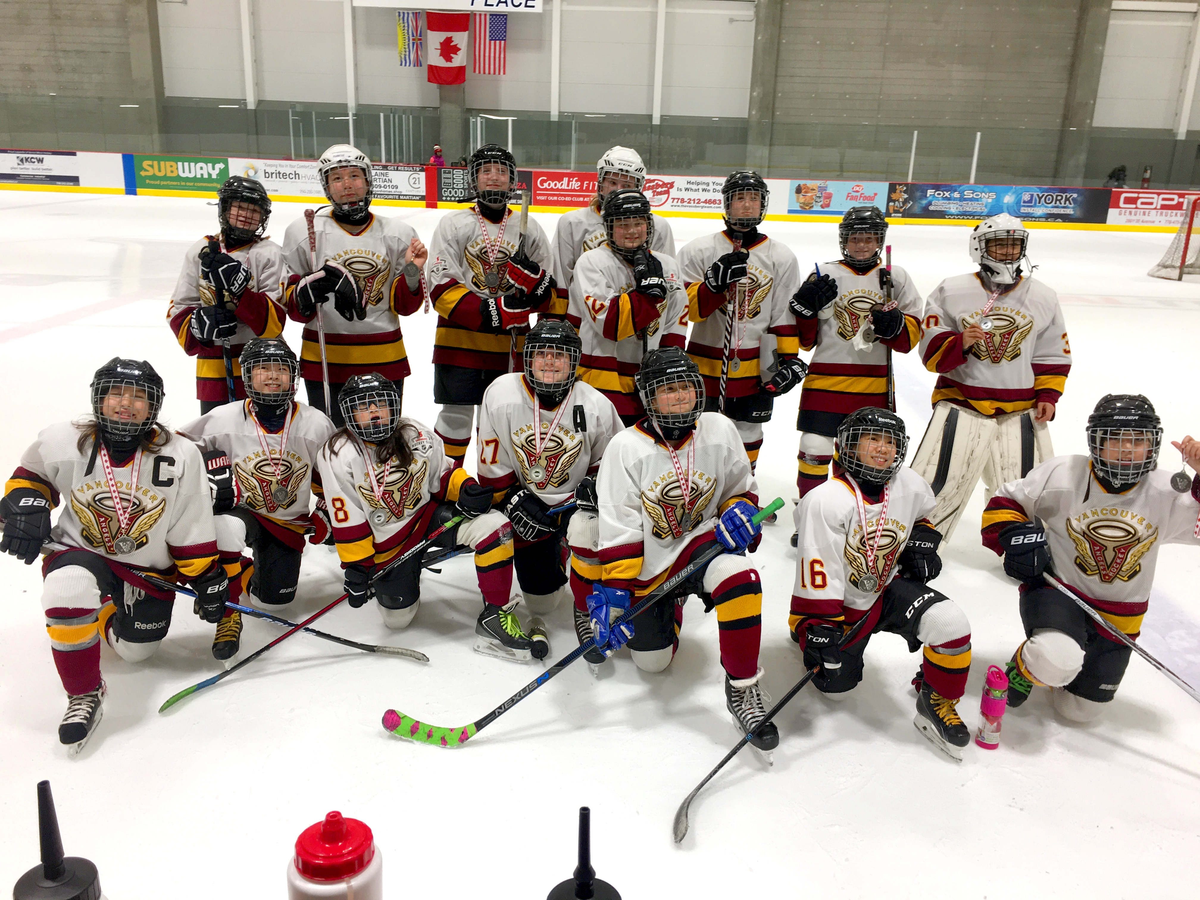 new jersey angels hockey